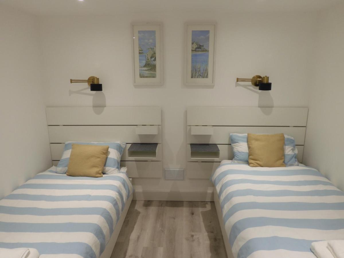 Fabulous Ground Floor Apt Adjacent To Beach Rhosneigr Exteriör bild