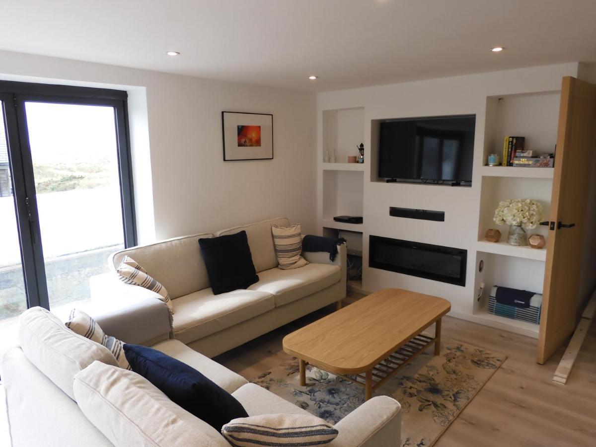 Fabulous Ground Floor Apt Adjacent To Beach Rhosneigr Exteriör bild