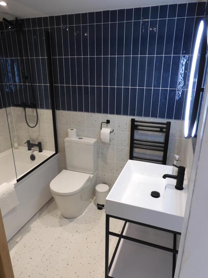 Fabulous Ground Floor Apt Adjacent To Beach Rhosneigr Exteriör bild
